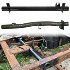 Rear Tank Support & Shock Mount Crossmember for Chevy Silverado GMC (1999–2006)