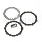 Clutch Plate Kit for Honda CRF100F XR100R XR80R CRF80F (2004–2023)