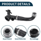 Radiator Hose for Porsche Panamera (2013)