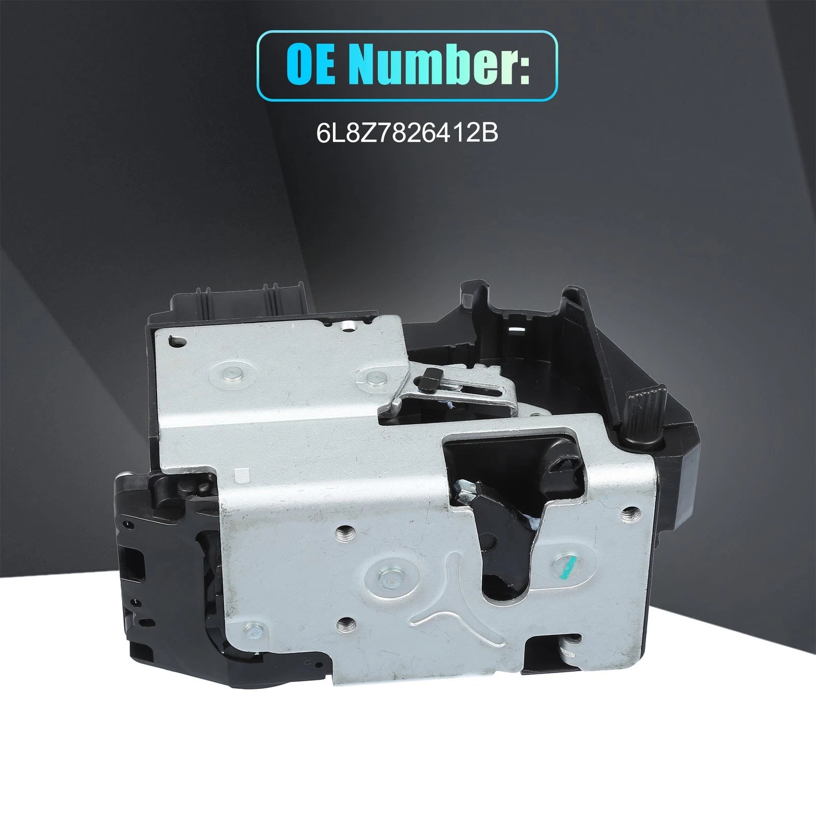 Rear Right Power Door Lock Actuator for Ford Escape (2001–2007) No.6L8Z7826412B