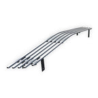 Stainless Steel Grille for Chevy Silverado 1500 SS (2003–2006)