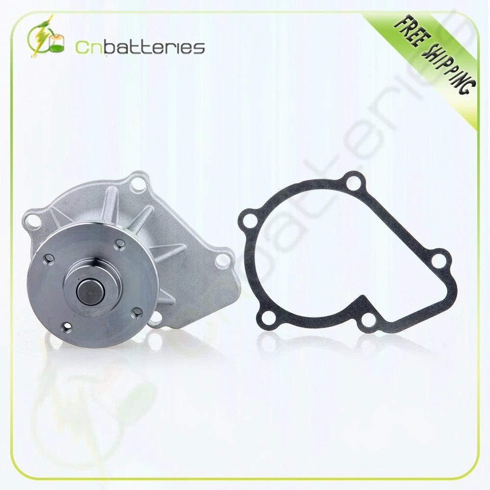 Water Pump for Nissan Frontier, Xterra, Hardbody, 240SX (1998–2004)