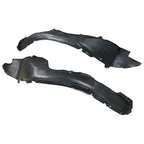 Fender Liner Set for Kia Forte (2017–2018)