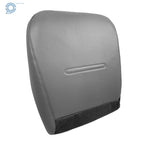 Leather Driver Seat Cover for Ford F250 F350 (2001–2007) Flint Gray