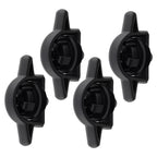 4x Cargo Bed Anchors for Toyota Tacoma (2005–2020) PT27835160