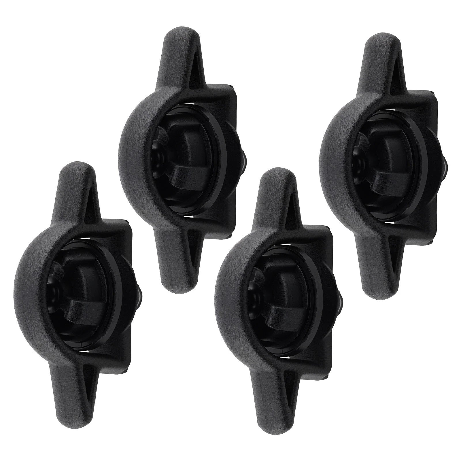 4x Cargo Bed Anchors for Toyota Tacoma (2005–2020) PT27835160