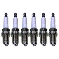 Set of 10 Denso Double Platinum Spark Plugs for Audi R8 5.2 V10 (2017)