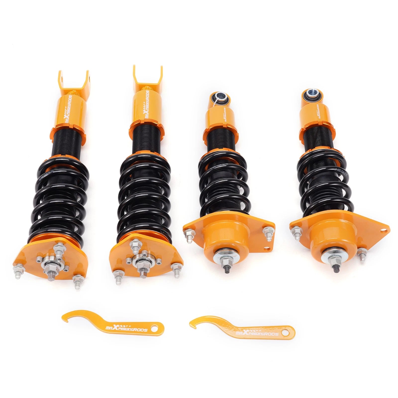 BFO Coilovers for Mazda RX-8 (2004–2011) Adjustable Height Suspension Kit