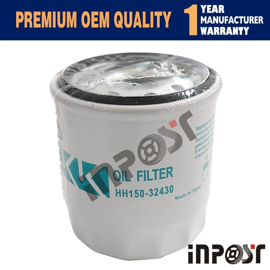 Oil Filter for Kubota Z482 (HH150-32430, 15426-32430)
