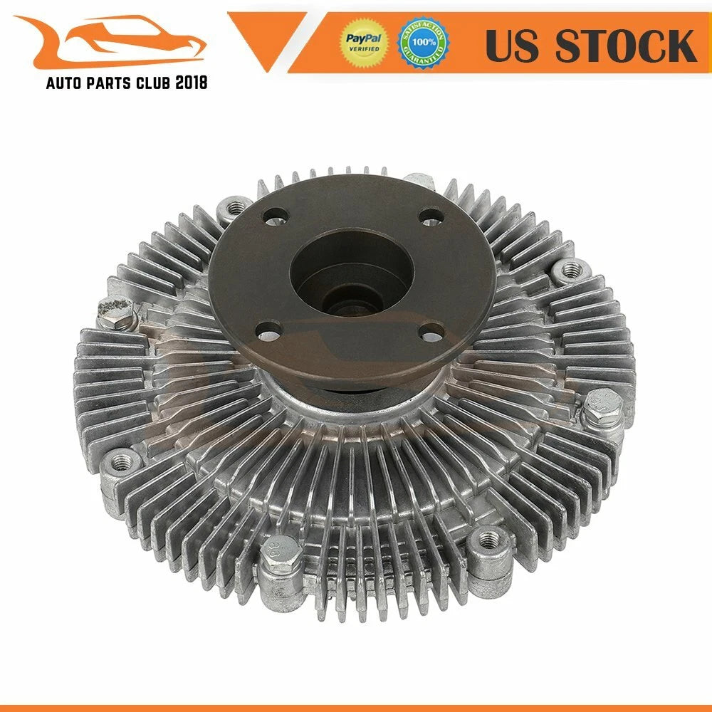Radiator Cooling Fan Clutch for Nissan Xterra (2000–2004) & 300ZX (1990–1996)