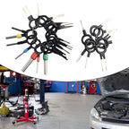 26pcs Automotive Wire Connector Pin Kit Terminal Removal Tool Set