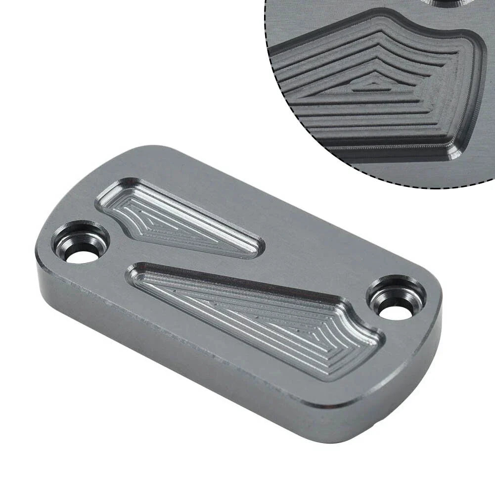 Brake Reservoir Fluid Cover for Honda CRF450L, 400X, CBR125R (2018-2019)