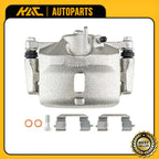 Brake Caliper with Bracket for Acura EL and Honda Civic/Insight (2001–2005)