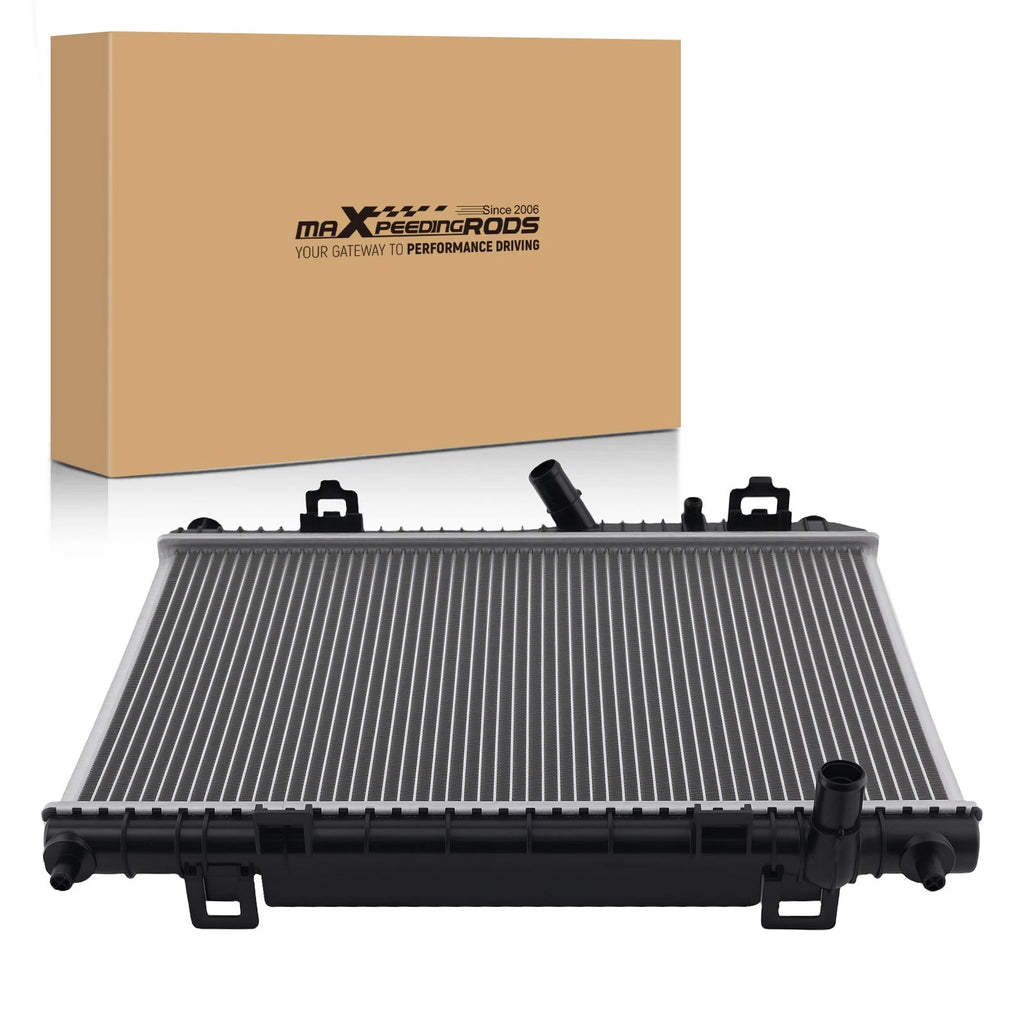 Aluminum Cooling Radiator for Ford Fiesta VI 1.4 LPG (2009–2017)