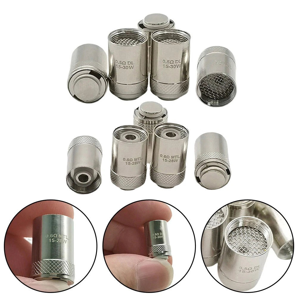 Coil Head for Lawn Mower