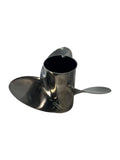 3X 15 3/8 x 18 LH Rebel SS Propeller for Evinrude Johnson (OEM, 763989)