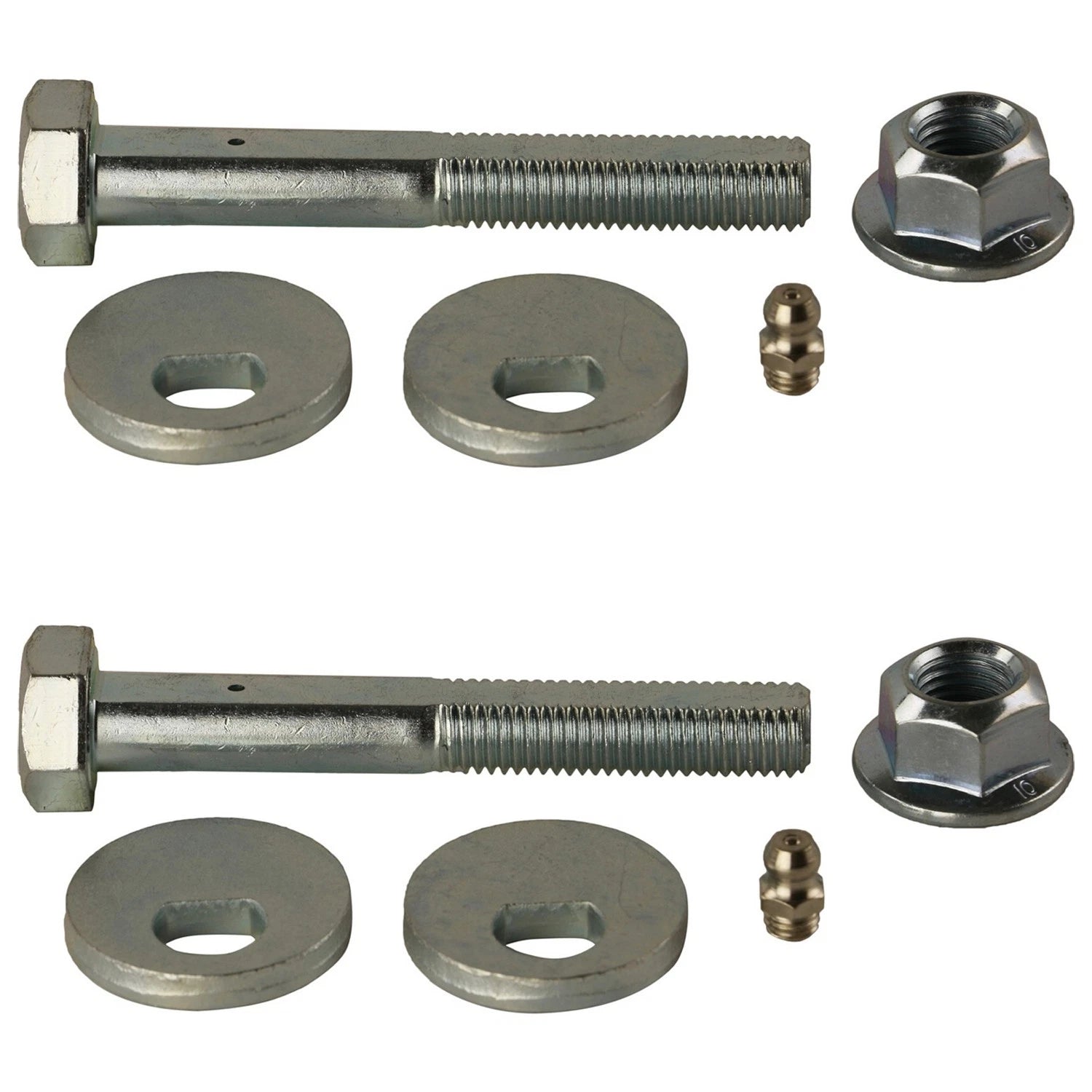 Set of 2 Rear Alignment Toe Adjusters for Durango Grand Cherokee