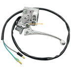 Right Start Stop Kill Switch & Brake Lever for Honda Z50 Z50R (1991–1999)