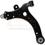 Set of 8 Control Arms and Tie Rods for Chevy Impala/Monte Carlo