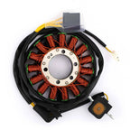 Generator Stator for Honda CBR1000RR CBR1000RA CBR1000S (2017–2019) 31120-MKF-D41