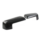 Rear View Mirror Cover Overlay for Chevrolet Silverado 1500, GMC Sierra 1500