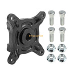 Front Wheel Hub & Studs for Polaris Ranger 400 425 500 570 650 700 800 (2006–2021)