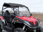 Scratch Resistant Full Windshield for CFMOTO ZForce 500/800/1000 (2014–2023)
