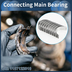 Main Bearing Set No. 1107122010 for Toyota Avensis (1998–2008) 10 Pcs