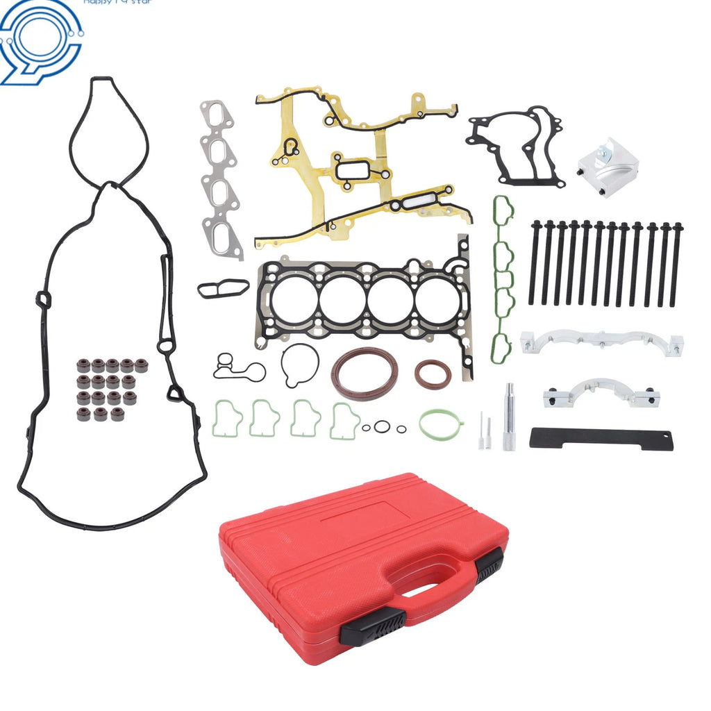 Timing Chain Tool & Head Gasket Kit for Chevy Cruze Sonic Buick Trax (2011–2016)