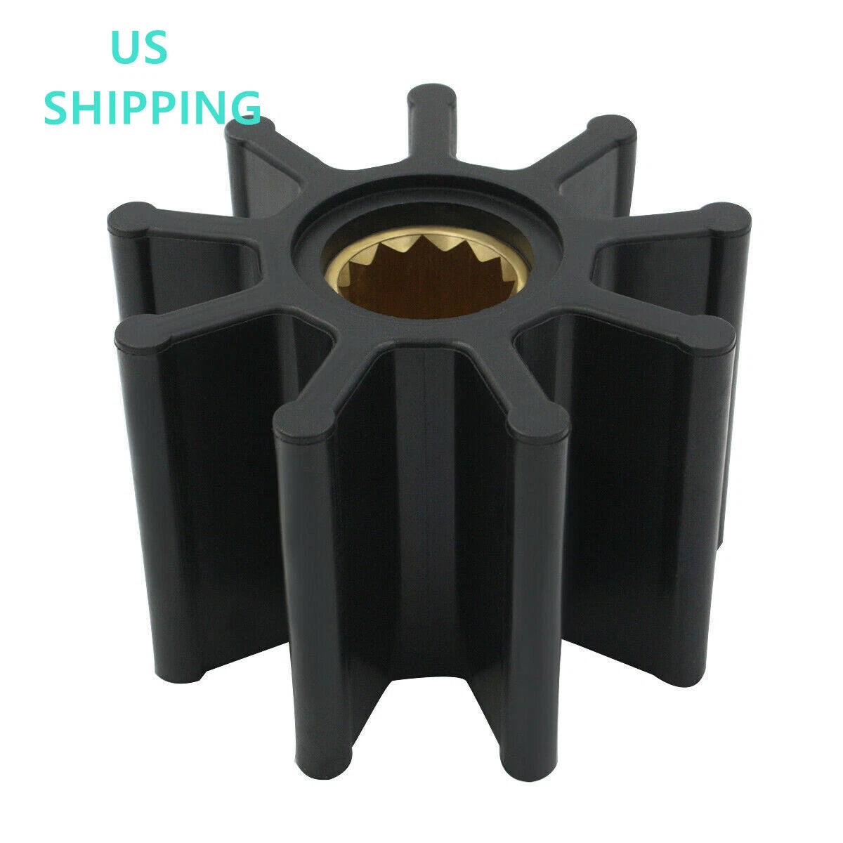 Set of 2 Johnson 09-1029B CEF 500105 for Volvo (Year Range Unknown)
