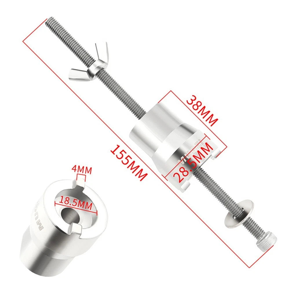 Freewheel Base Removal Tool 15528.5mm for Bicycle (Universal)