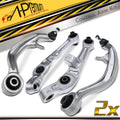 Set of 4 Front Lower Control Arms for Infiniti G35 Nissan 350Z (2003–2004)