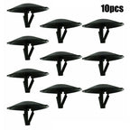 10Pk Hood Insulation Clips Retainer 4428987 A19155 for Dodge Ram (1994)