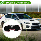 Dashboard Dash Cover for Lexus RX 10 Series RX350 RX450h RX270 (2009–2015) Black Red Set