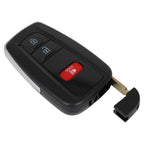 2 Replacement Keyless Entry Remote Fob for Toyota C-HR (2018–2020) MOZBR1ET