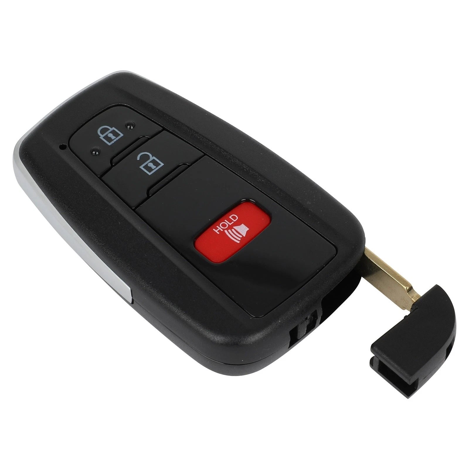 2 Replacement Keyless Entry Remote Fob for Toyota C-HR (2018–2020) MOZBR1ET