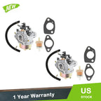 2X Carburetor for Honda GX240 GX270 (8HP 9HP)