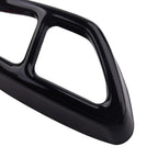 Stainless Steel Exhaust Trim Cover for BMW 5 Series G30 G31 (2017-2020)