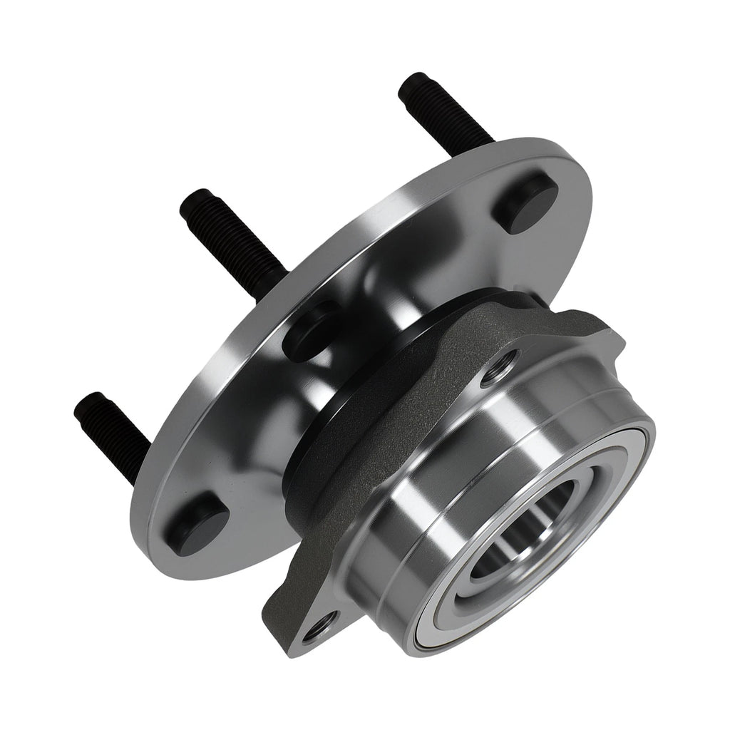 Front Wheel Hub & Bearing Set 515006 for Dodge Ram 1500 4WD (1994–1999)