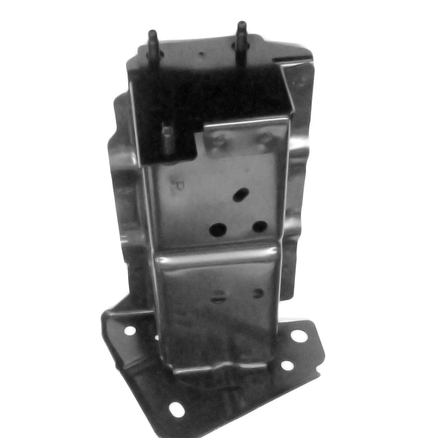 Replacement Steel Front Passenger Side Bumper Impact Bar Bracket for Toyota (2005–2015)