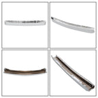 Chrome Front Bumper for Chevy Silverado (2007-2013)