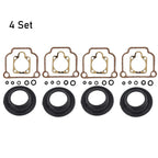 Set of 4 Carburetor Carb Kit for BMW BING CV 32mm (R65 R75 R80 R90)
