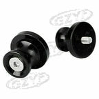 6mm Swingarm Spools Sliders for Daytona 675 (2006-2010)