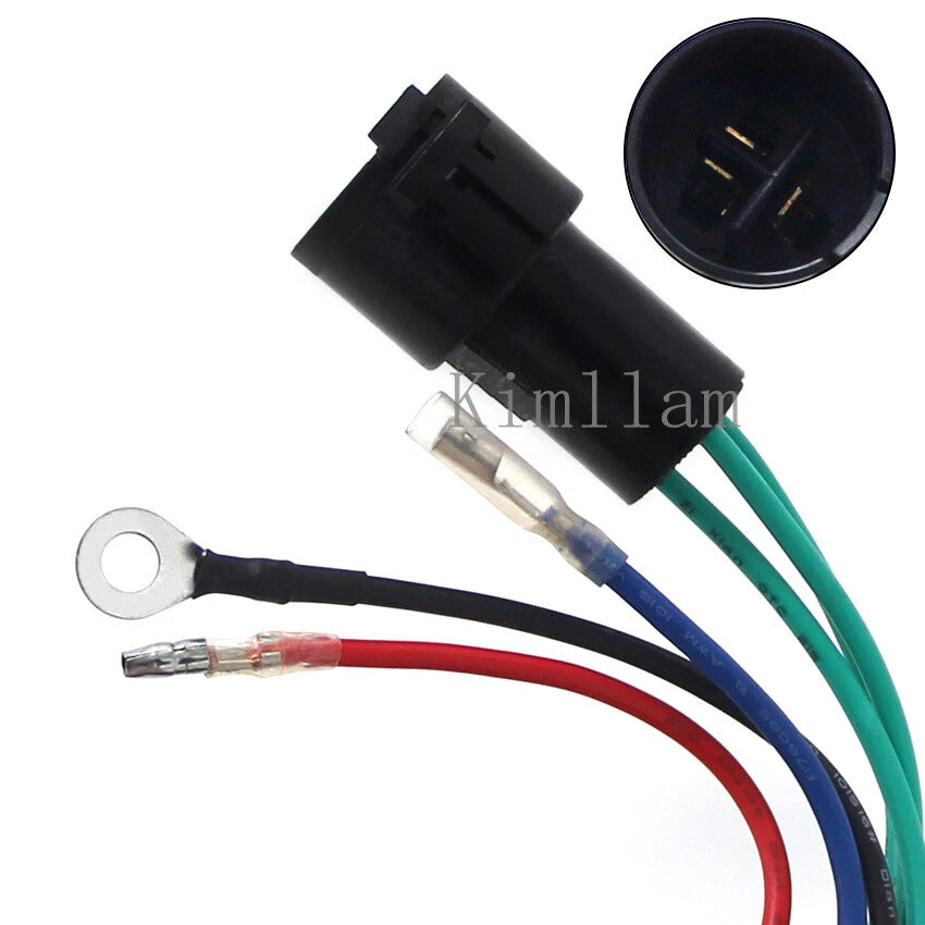 Voltage Rectifier Regulator for Mercury Outboard F40 F45 F50 (N/A) 825076