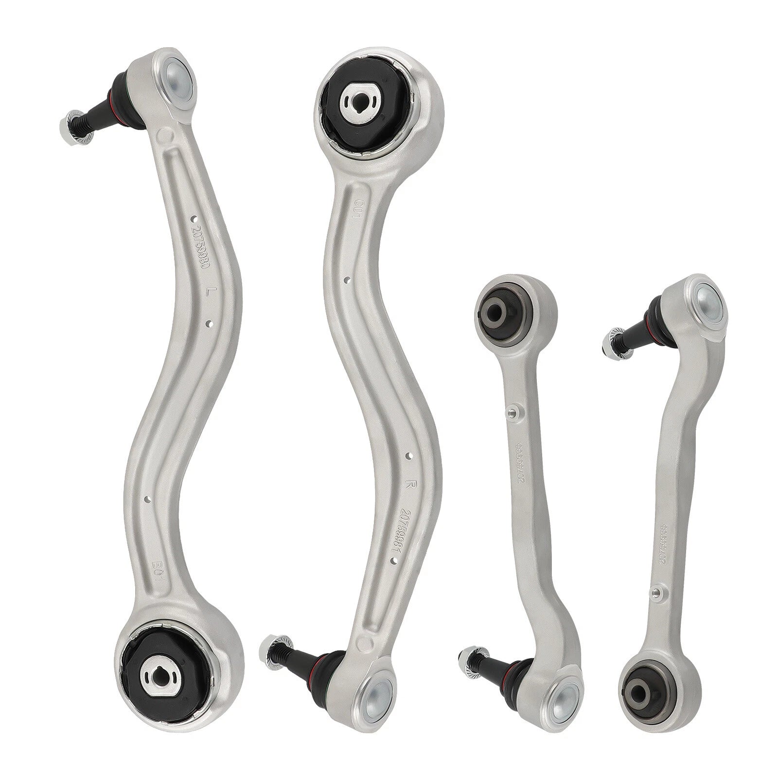 Front Lower Control Arm Set of 4 for Cadillac ATS (2013–2019)