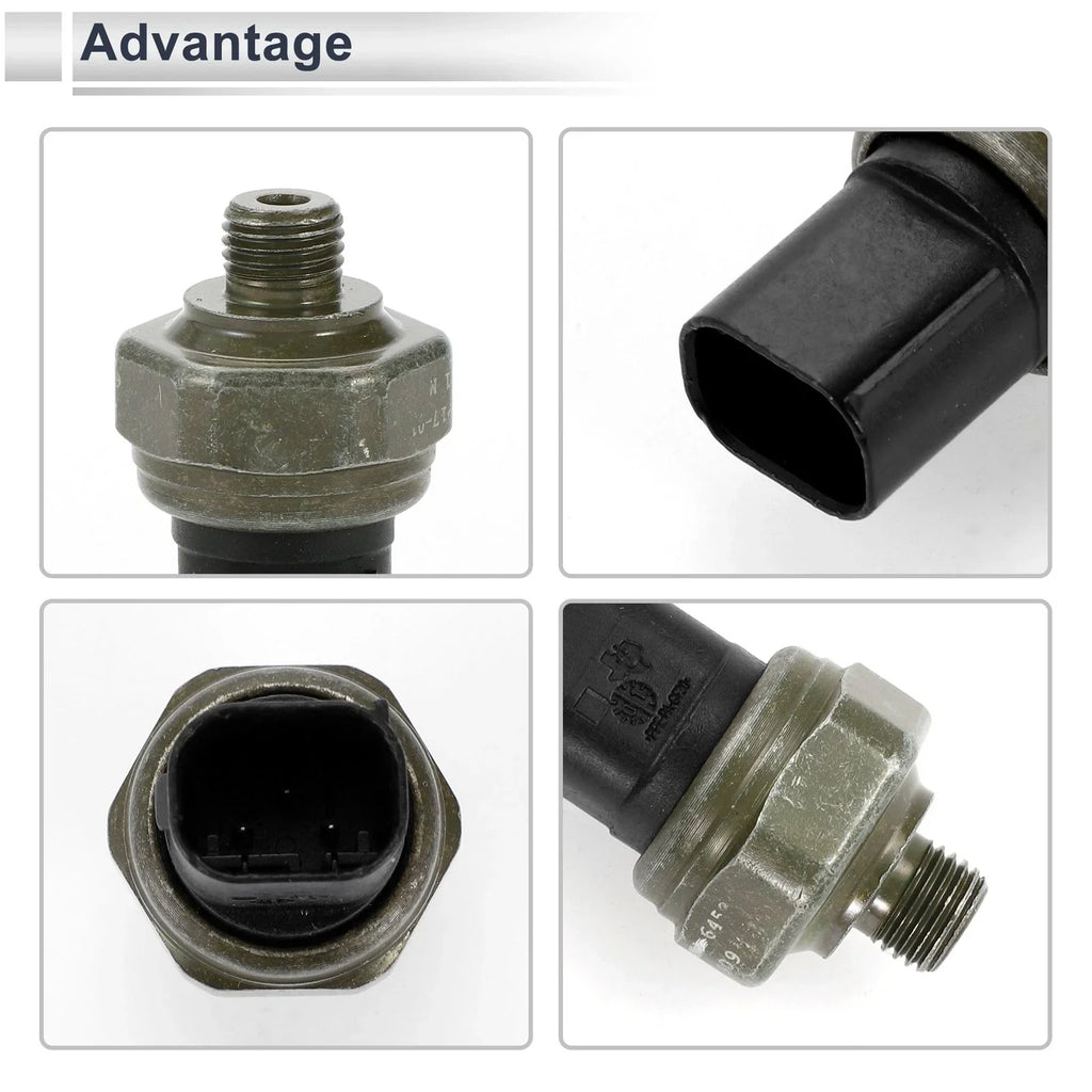 A/C Pressure Switch Sensor for BMW 320i 2.0L (2013-2018) 1 Pcs