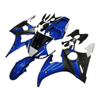 Injection Fairing Kit Bodywork for Yamaha YZF 600 R6 (2005) #105