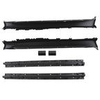 Set of 2 Anti-Slip Running Boards for BMW X5 G05 (2019–2023)