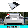 Rear Windshield Privacy Sunshade Cover for Tesla Model S