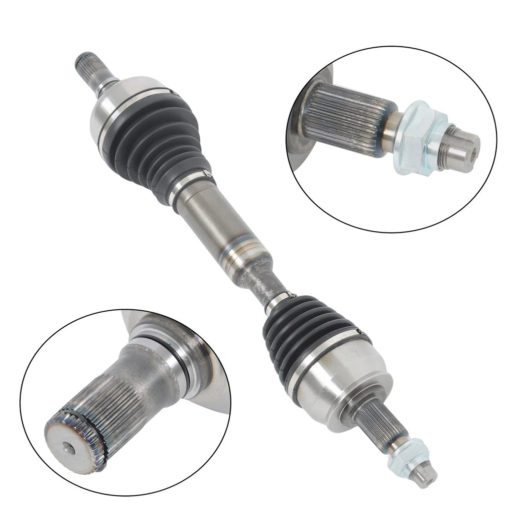 Front CV Axle Assembly for Jeep Cherokee KL (2014–2022)